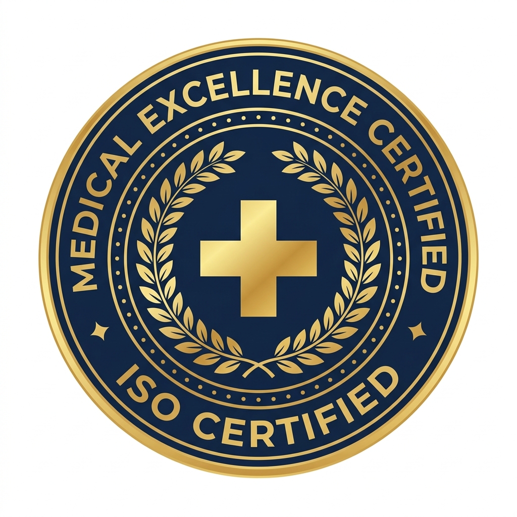 Medical Excellence Certified