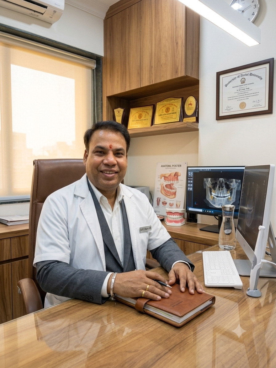 Dr. Yogesh Yadav