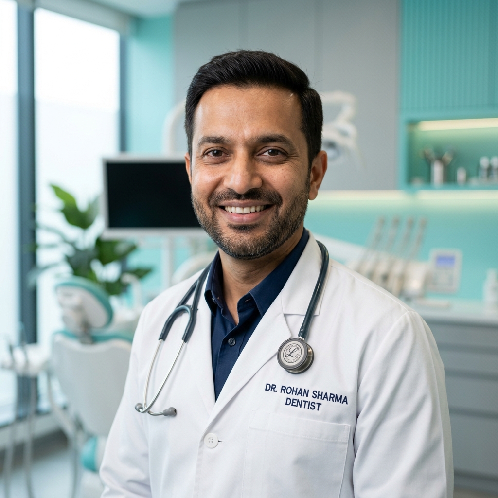 Dr. Yogesh Yadav