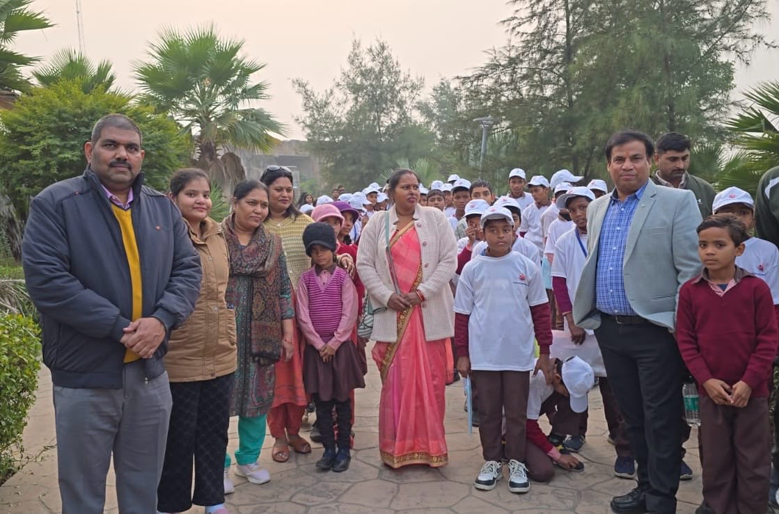 School Dental Camp
