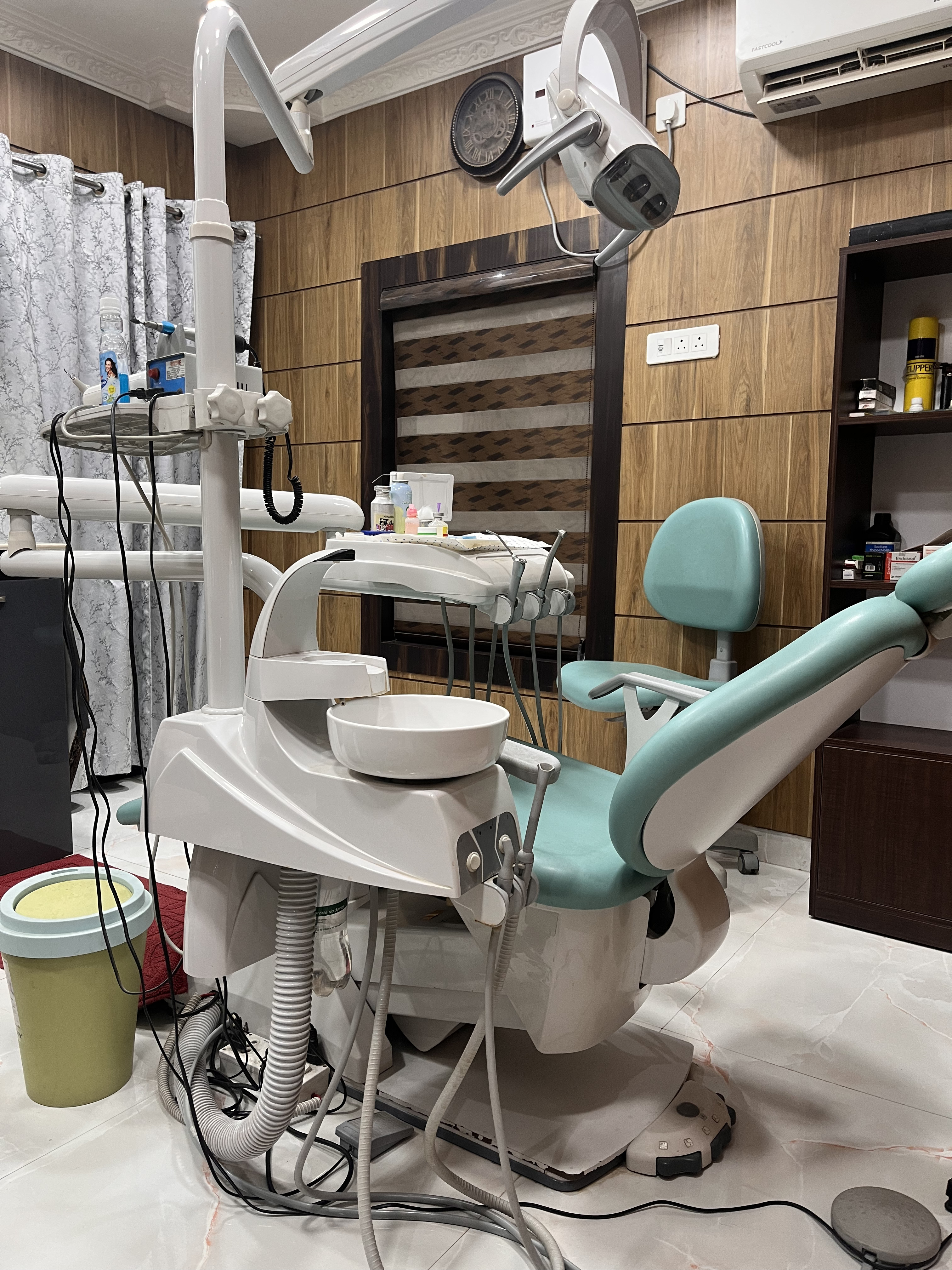 Advanced Treatment Room
